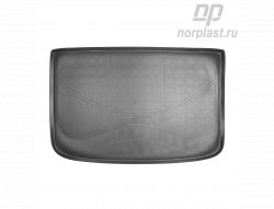Коврик в багажник Norplast Mercedes-Benz A (W176) (HB) (2012)