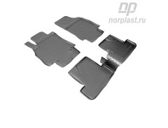 Коврики Norplast Renault Megane III 2009-2016