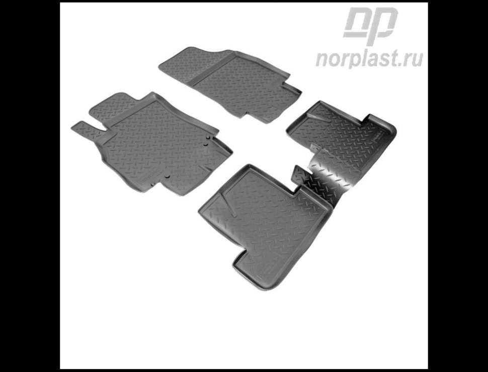 Коврики Norplast Renault Megane III 2009-2016