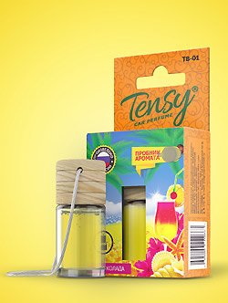 Ароматизатор Tensy TB-01