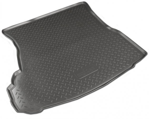 Коврики в багажник, модельные. FroGum/ Norplast.