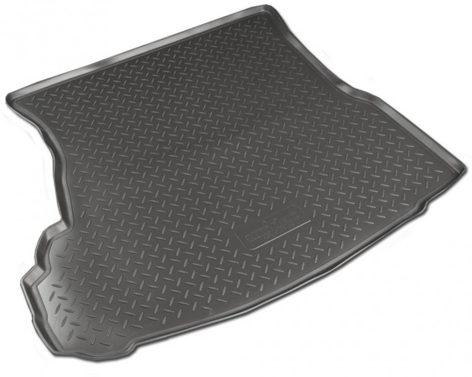 Коврики в багажник, модельные. FroGum/ Norplast.