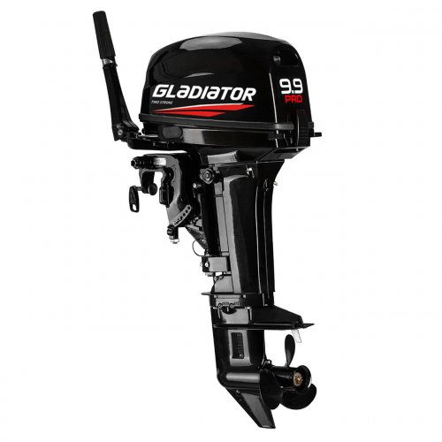 Лодочный мотор Gladiator G9.9PRO FHS New
