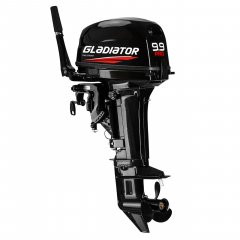 Лодочный мотор Gladiator G9.9PRO FHS New