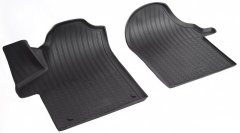 Коврики Norplast Mercedes-Benz V (W447) 3D 2014-