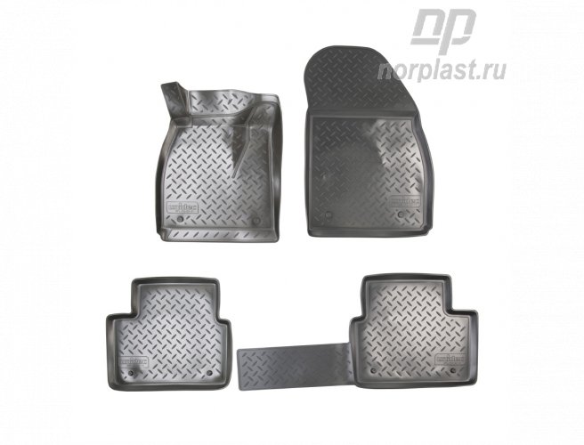Коврики Norplast Opel Insignia 2009