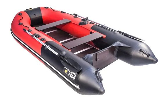 Лодка Ривьера Компакт 3200 СК "Комби"