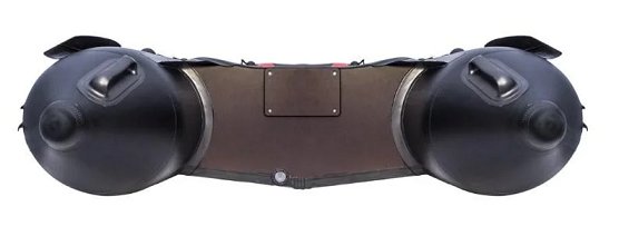 Лодка Ривьера Компакт 3200 СК "Комби"