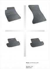 Коврики FroGum Audi A5 с 2007