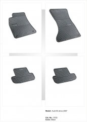 Коврики FroGum Audi A5 с 2007