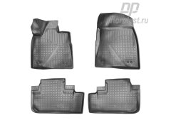 Коврики Norplast Lexus RX 3D (2015)