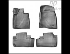 Коврики Norplast Lexus RX 3D (2015)