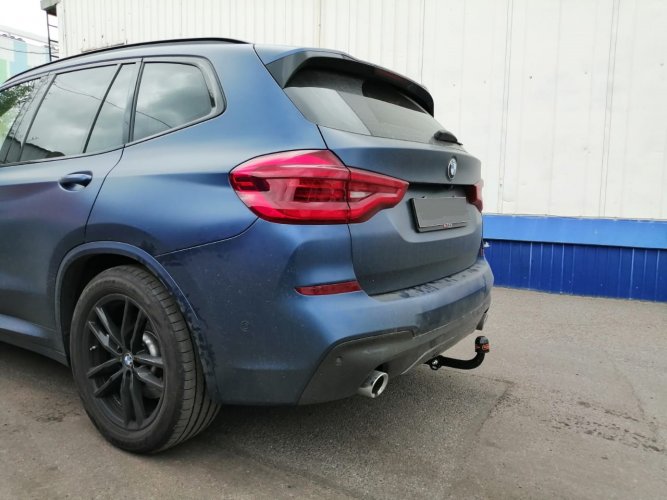 Фаркоп BMW X3 G01 2017-2024/ X4 G02 2018- 4758-A ORIS