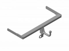 Фаркоп Volkswagen Tiguan 2007-2016 AvtoS VW 23