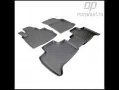 Коврики Norplast BMW X5 (E53) 1999-2007