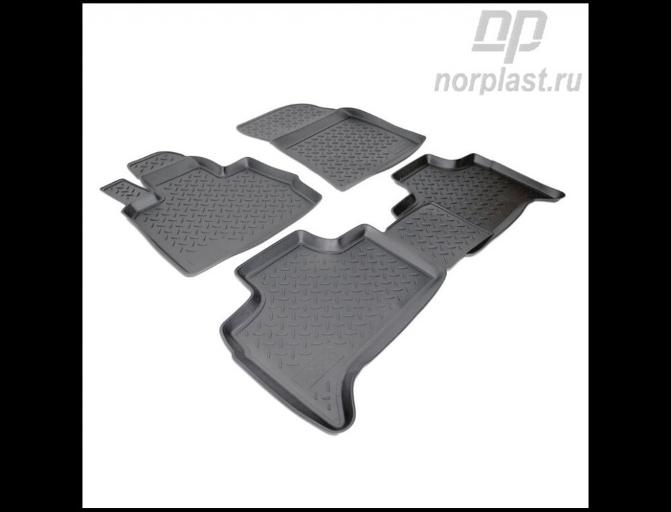 Коврики Norplast BMW X5 (E53) 1999-2007