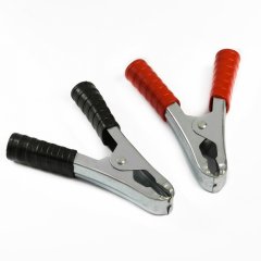 Зажимы-&quot;крокодилы&quot;  46мм /размер 1/ (компл. 2шт.)