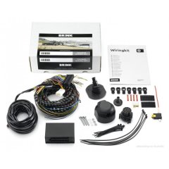 Фаркопы съемные и условно-съемные. Westfalia/ Imiola/ Brink