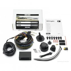 Фаркопы съемные и условно-съемные. Westfalia/ Imiola/ Brink