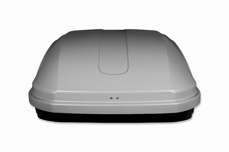 Бокс ED Magnum 350 серый, карбон