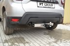 Фаркоп Renault Duster c 2021 PT Group