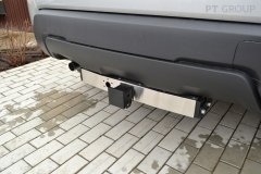 Фаркоп Renault Duster c 2021 PT Group