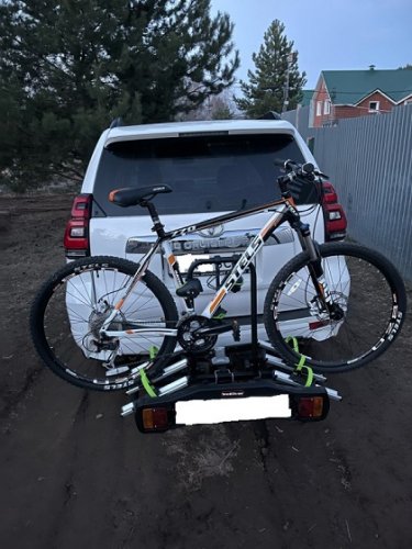 Велокрепление WellTour-3