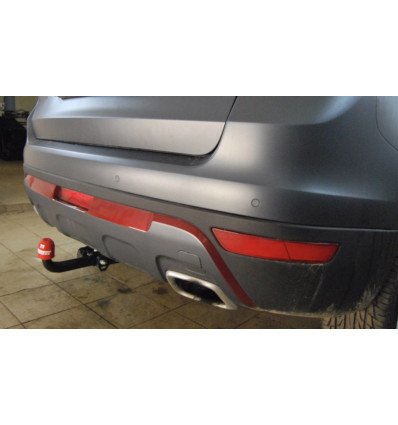 Фаркоп Geely Atlas 2017-2021  9014-A  Oris