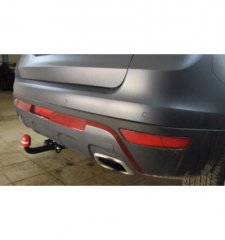 Фаркоп Geely Atlas 2017-2021  9014-A  Oris