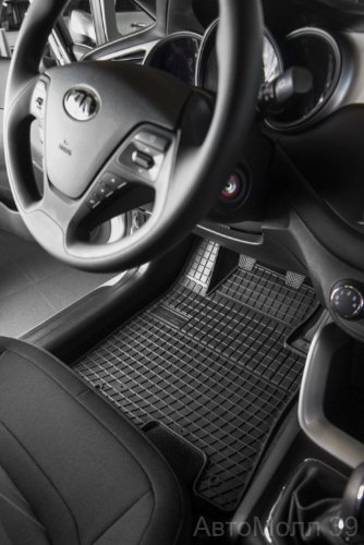 Коврики FroGum Jeep Cherokee KL c 2014