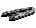 Лодка RiverBoats 410 черно-серый