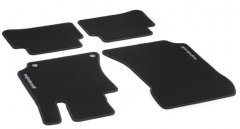 Коврики велюровые Toyota Land Cruiser 120 с 2003-09