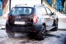 Защита порогов Эстонец 51 мм (ППК) Renault DUSTER с 2012 с алюминиевой площадкой