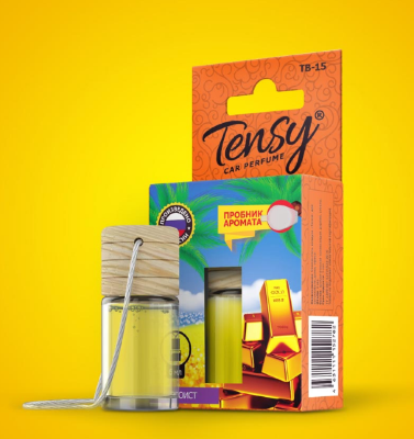 Ароматизатор Tensy TB-15