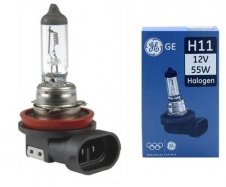 Лампа H11 E1 12V 55W GE92567