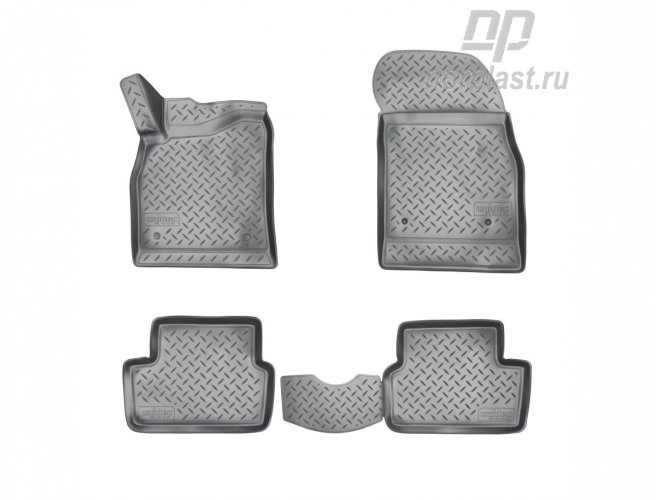 Коврики Norplast Chevrolet Cruze 2009