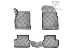Коврики Norplast Chevrolet Cruze 2009