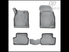 Коврики Norplast Chevrolet Cruze 2009