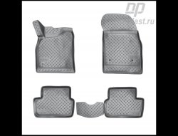 Коврики Norplast Chevrolet Cruze 2009