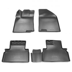 Коврики Norplast Geely Coolray SX11 2019-