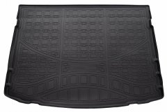Коврик в багажник Norplast Toyota Auris 2013-