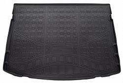 Коврик в багажник Norplast Toyota Auris 2013-