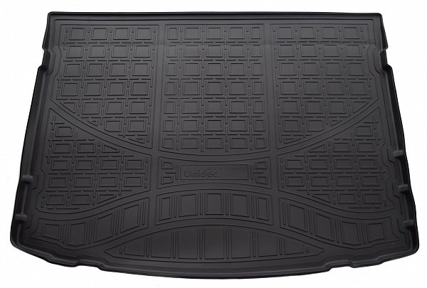 Коврик в багажник Norplast Toyota Auris 2013-