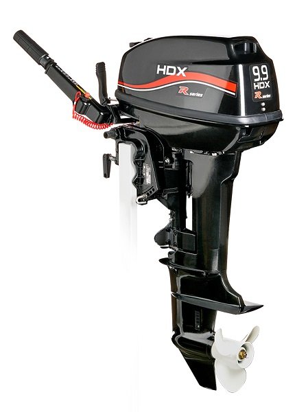 Лодочный мотор HDX R Series T 9.9 BMS
