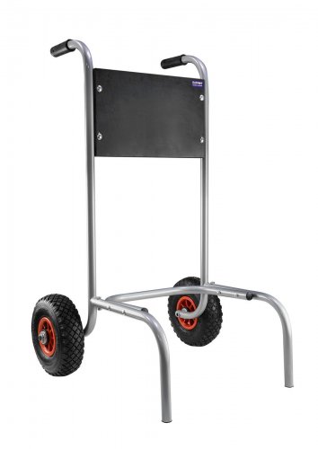 Тележка Патриот для лодочного мотора до 60кг (15 л.с.)