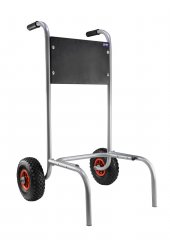 Тележка Патриот для лодочного мотора до 60кг (15 л.с.)