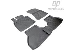 Коврики Norplast BMW X5 (E70) 2007/X6 (E71) 2008