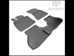 Коврики Norplast BMW X5 (E70) 2007/X6 (E71) 2008