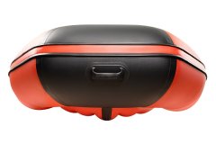 Лодка Таймень NX 3400 НДНД PRO красный/черный