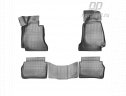 Коврики Norplast Mercedes-Benz E (W213) (SD) 3D 2016
